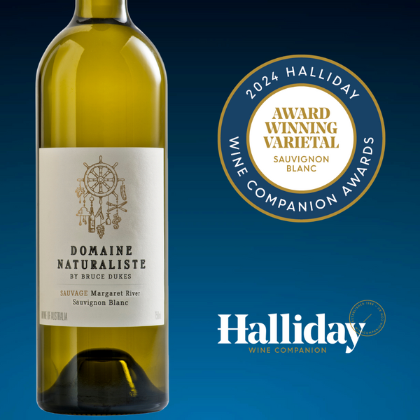 Sauvage wins Varietal Award at 2024 Halliday Wine Companion Awards