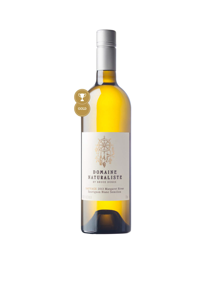 2013 Sauvage wins Gold & TROPHY at the 2014 Royal Melbourne Wine Awards
