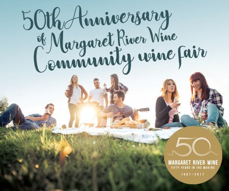 50th Anniversary Community Wine Fair