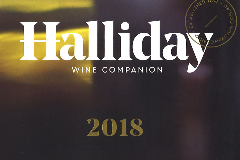 2018 James Halliday Wine Companion