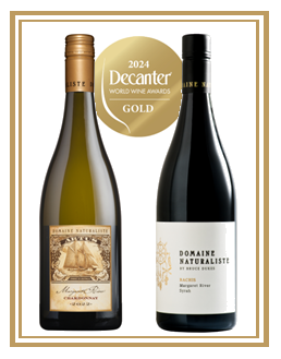 Gold success at 2024 Decanter World Wine Awards, London