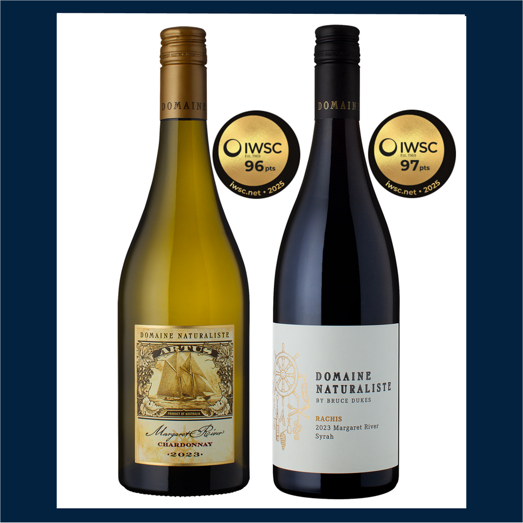 Two top Golds at the 2025 International Wine & Spirits Competion