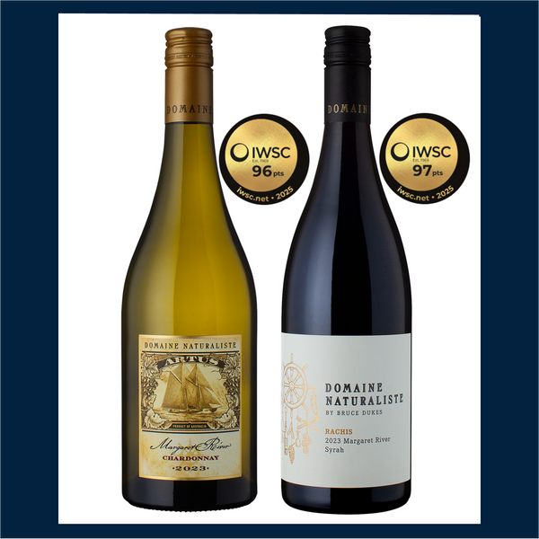 Two top Golds at the 2025 International Wine & Spirits Competion