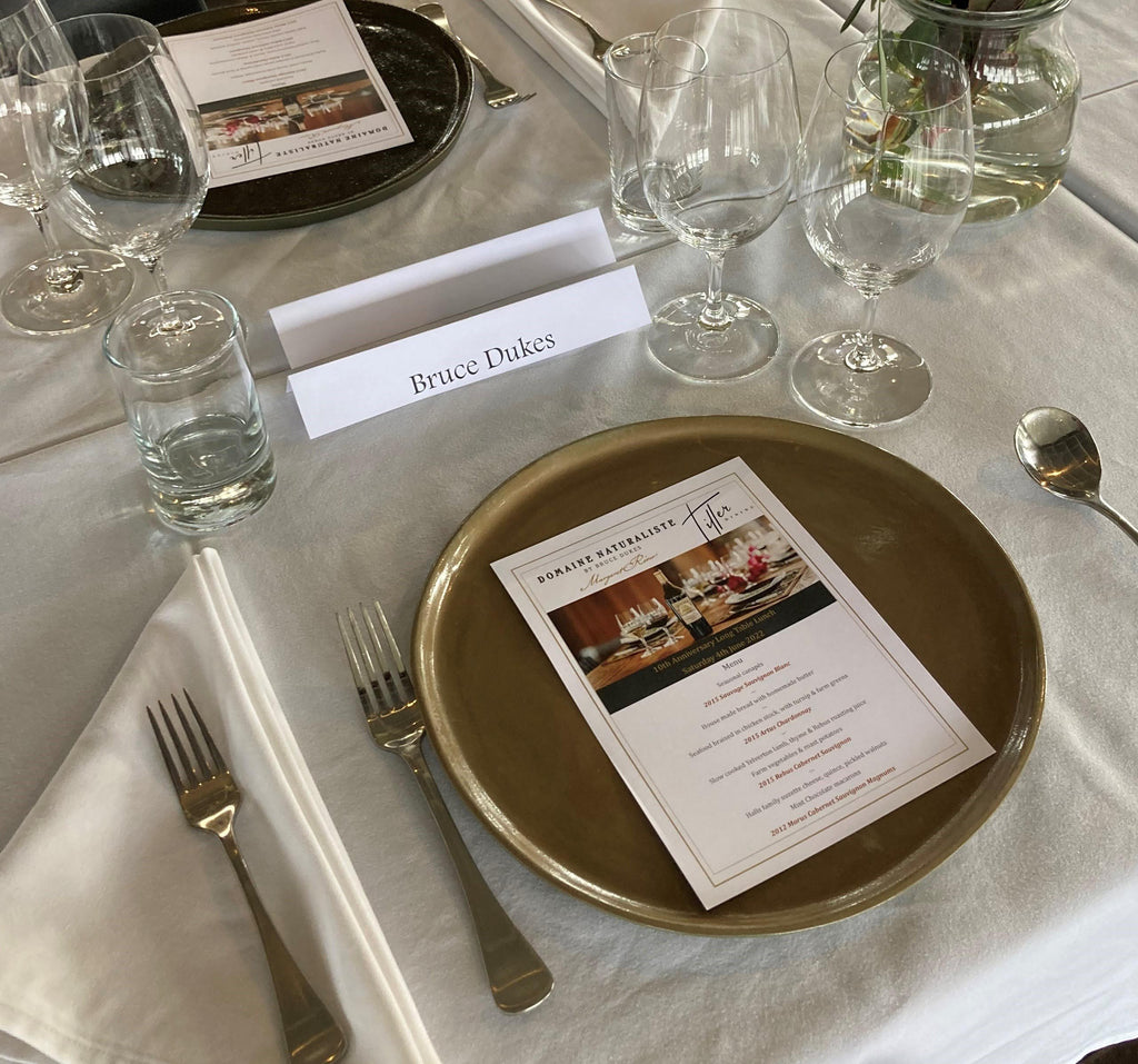 Members Long Table Lunch - fully booked