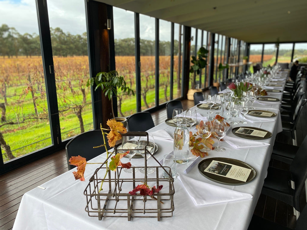 Members Annual Long Table Lunch - a Thai Banquet