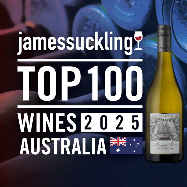 Purus Chardonnay in Top 100 Australian Wines 2025